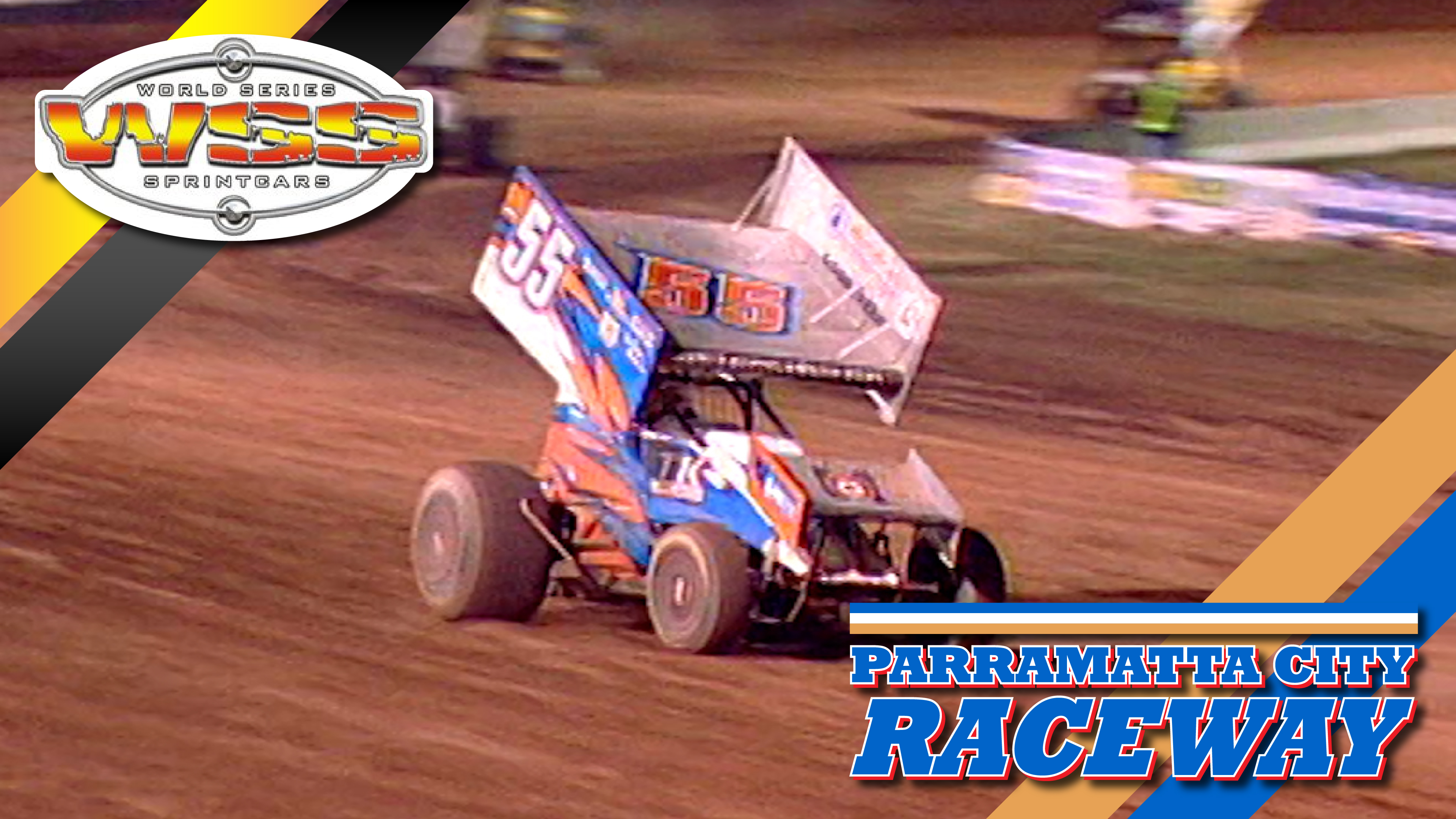 16th Jan 2009 | Sydney - World Series Sprintcars Grand Final 2008/09 (N1)