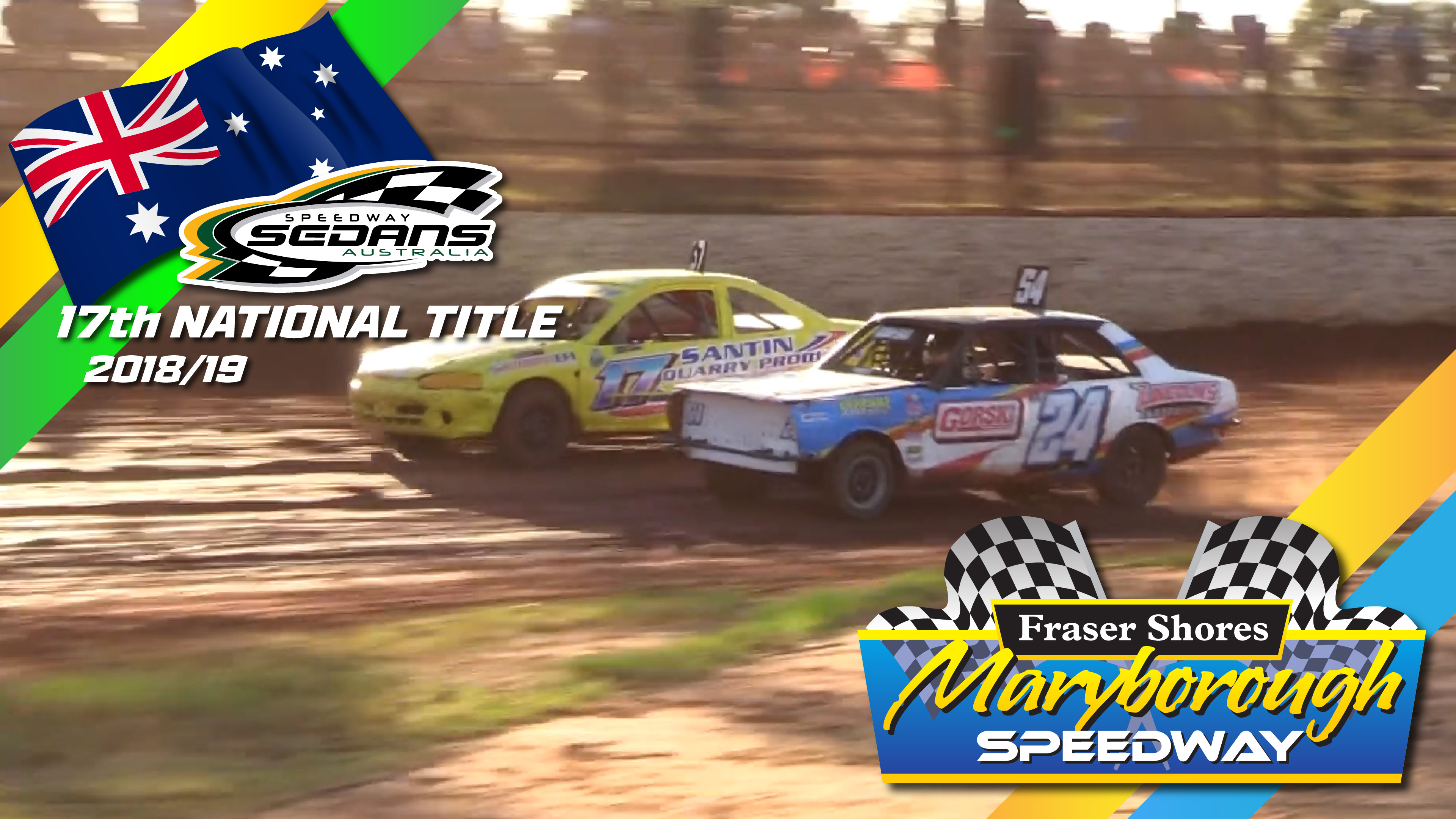 12th Jan 2019 | Maryborough - National Junior Sedan Title 2018/19 (N1)