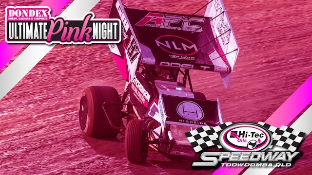 21st Feb 2026 | Toowoomba - Ultimate Pink Night
