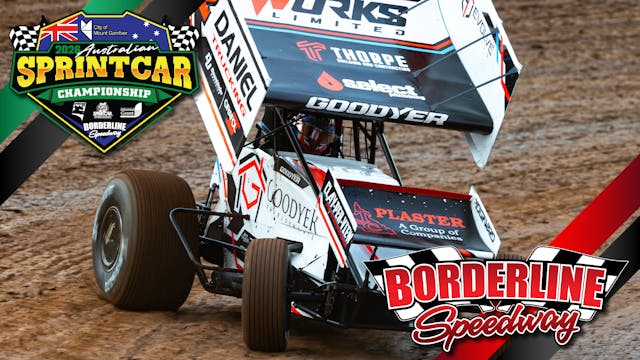 31st Jan 2026 | Mt. Gambier - Australian Sprintcar Title 2025/26 (N2)