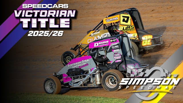 7th Feb 2026 | Simpson - Victorian Sp...