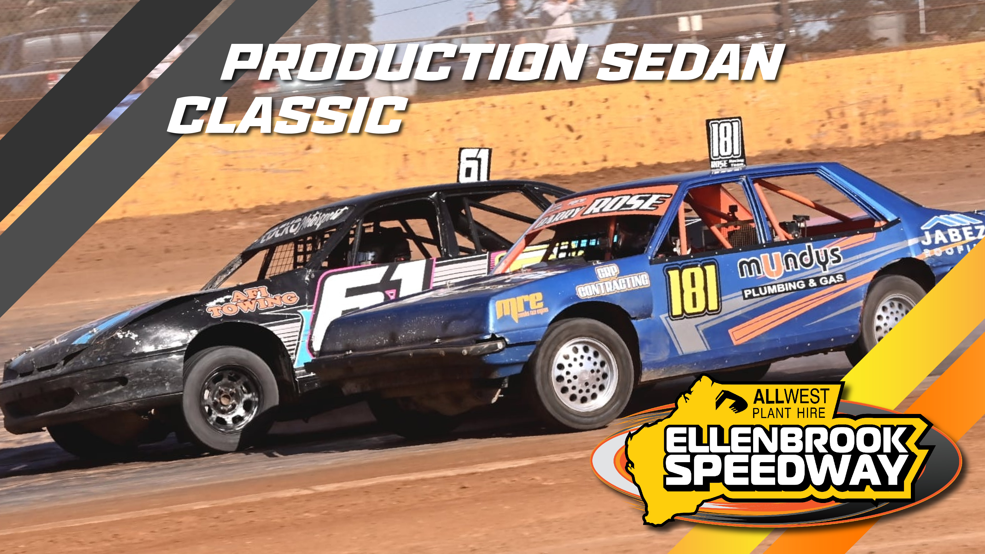 5th Sept 2021 | Ellenbrook - Production Sedan Classic