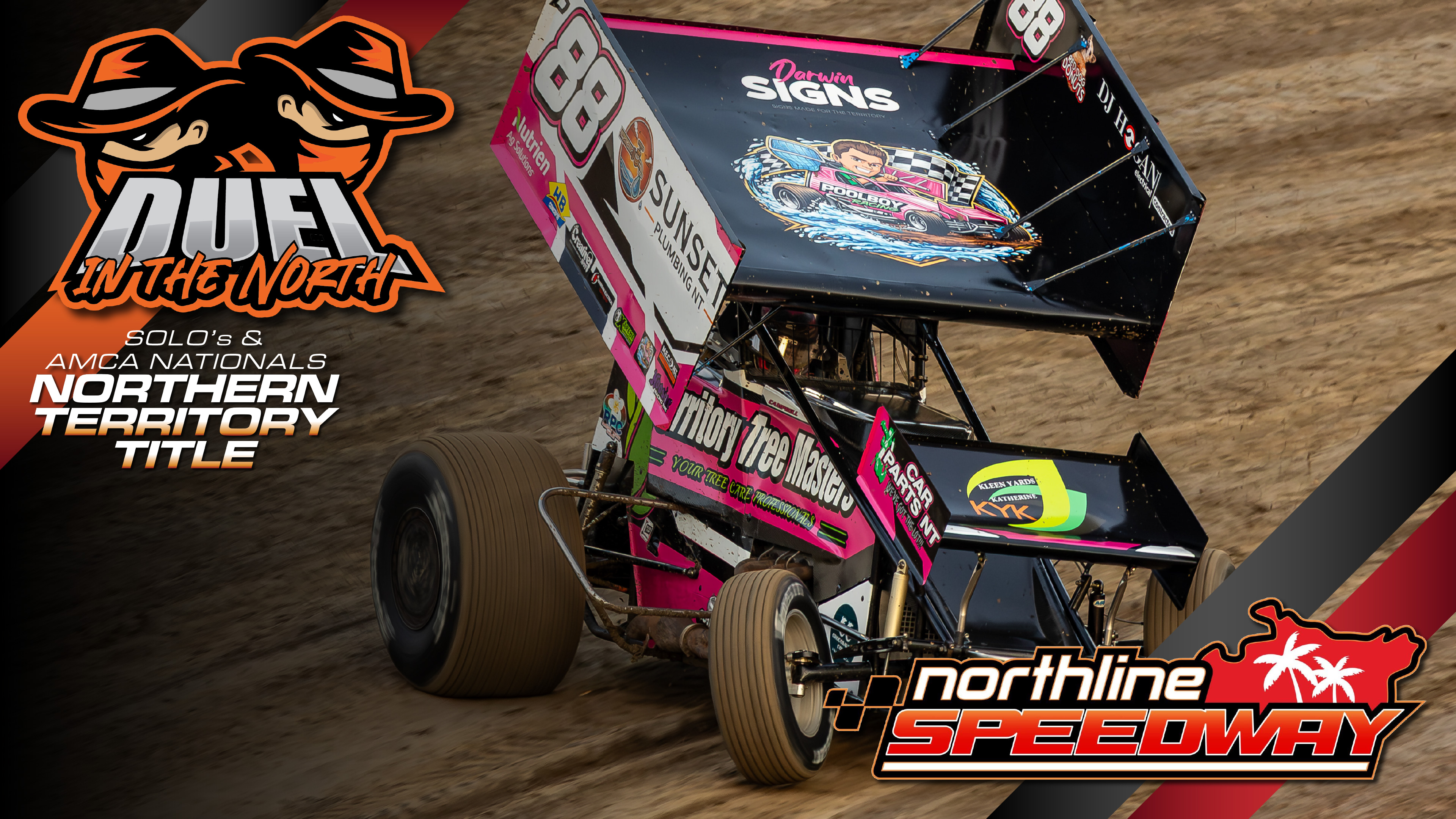 21st Aug 2026 | Darwin - Duel in the North 2026 (N1)