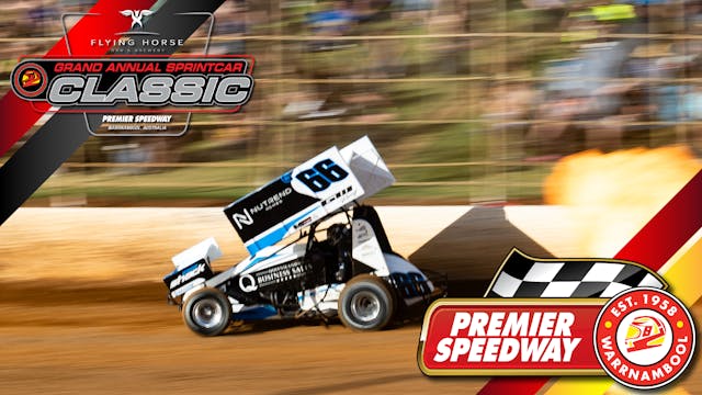 24th Jan 2026 | Warrnambool - 53rd Grand Annual Sprintcar Classic (N2)