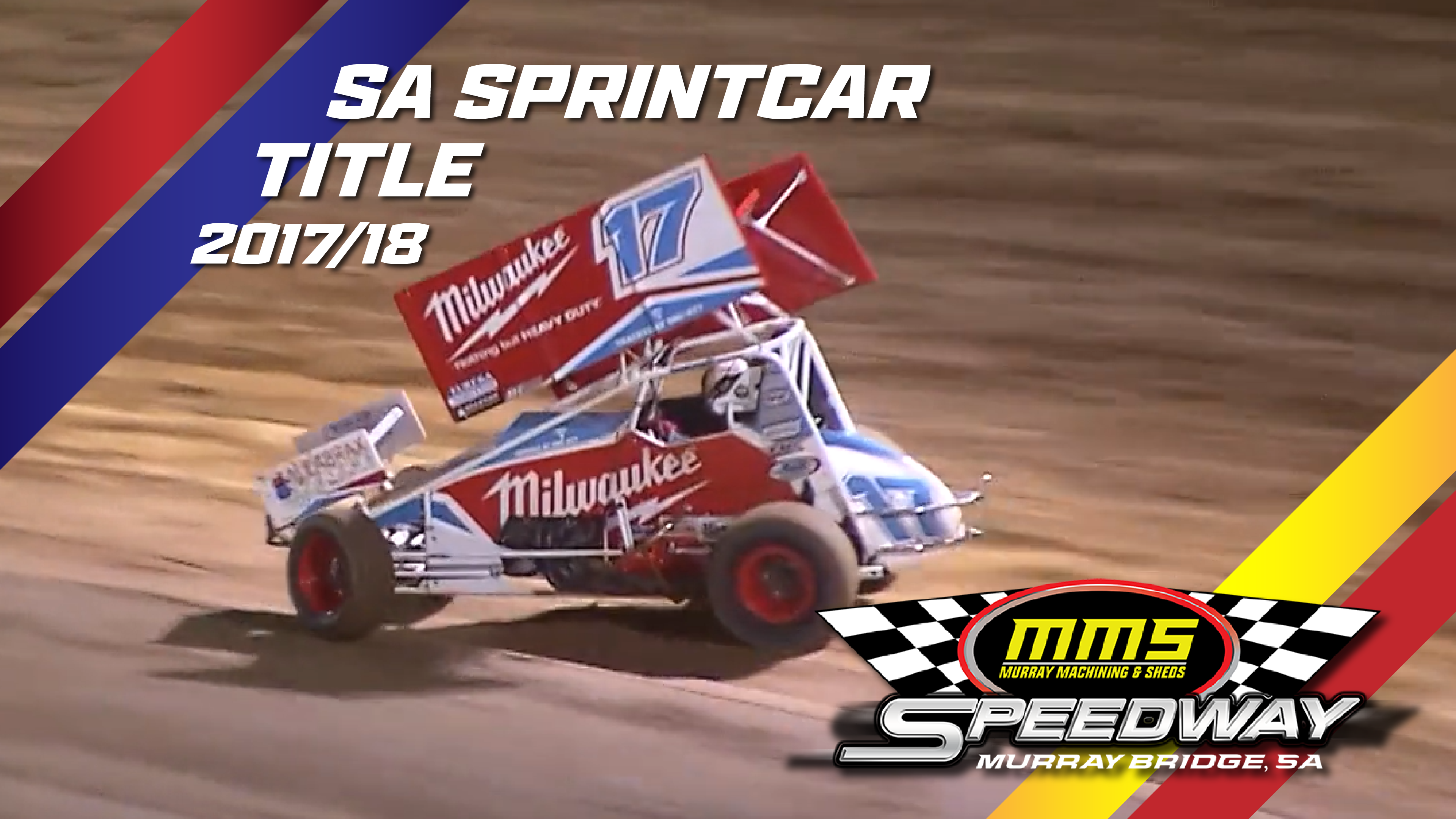 2nd Dec 2017 | Murray Bridge - Sprintcars SA Title 2017/18