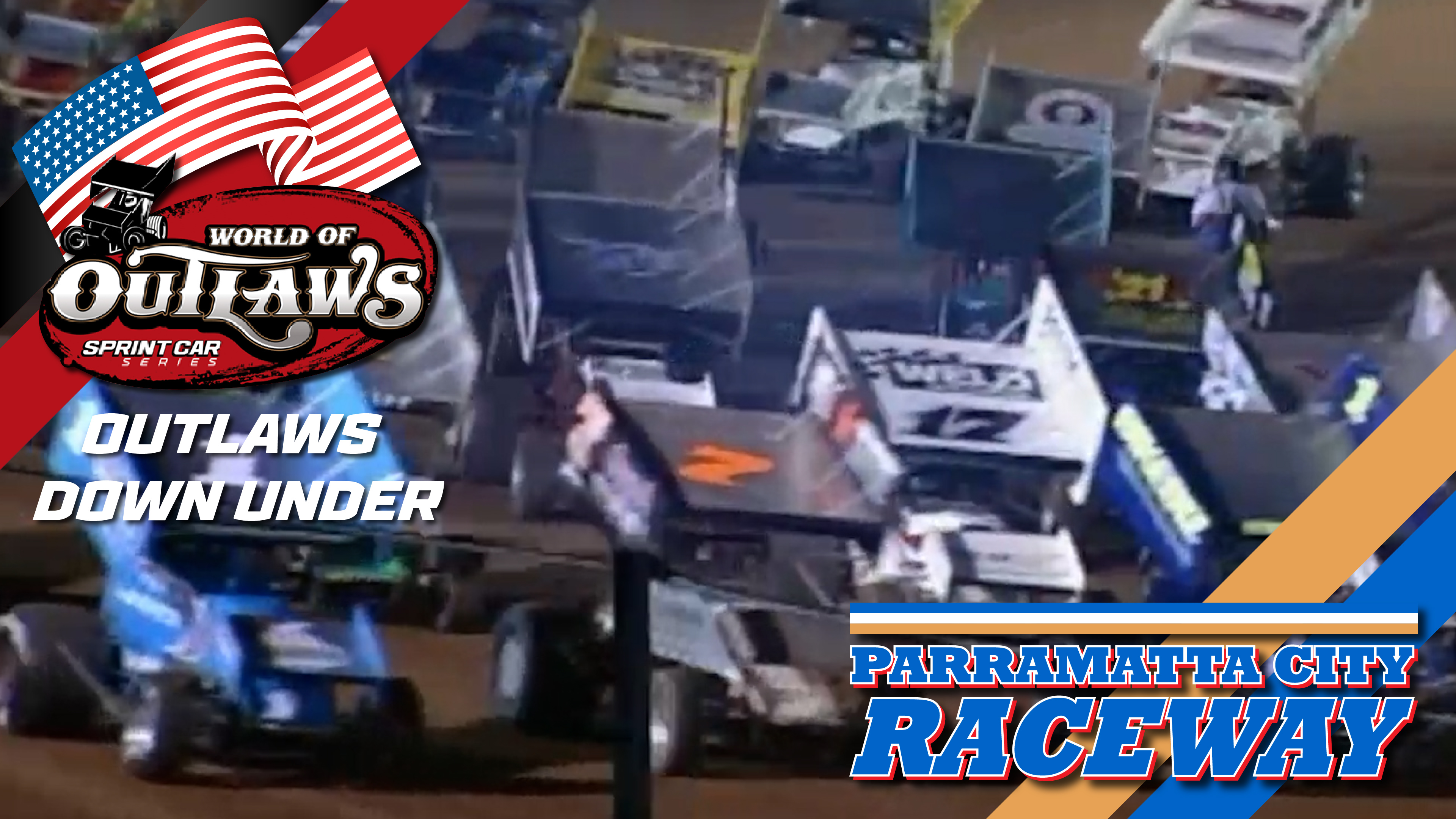 9th Jan 2004 | Sydney - World of Outlaws Down Under I (N2)