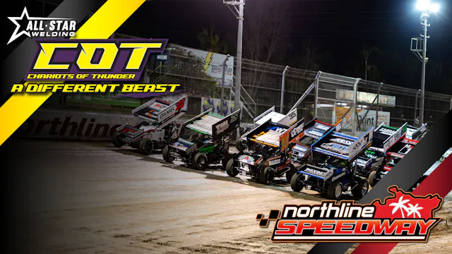 10th Sep 2026 | Darwin - Chariots of Thunder 2026 (N1)