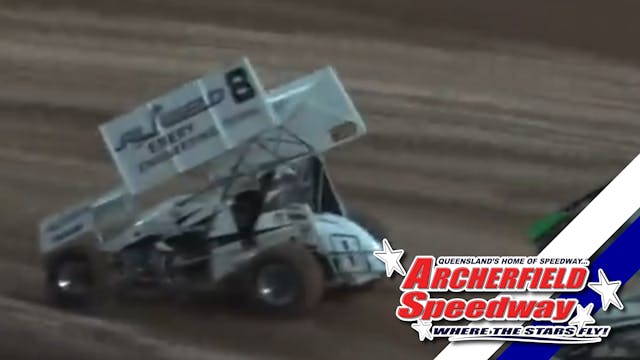 28th Oct 2017 | Archerfield - Sprintcar Track Championship R04