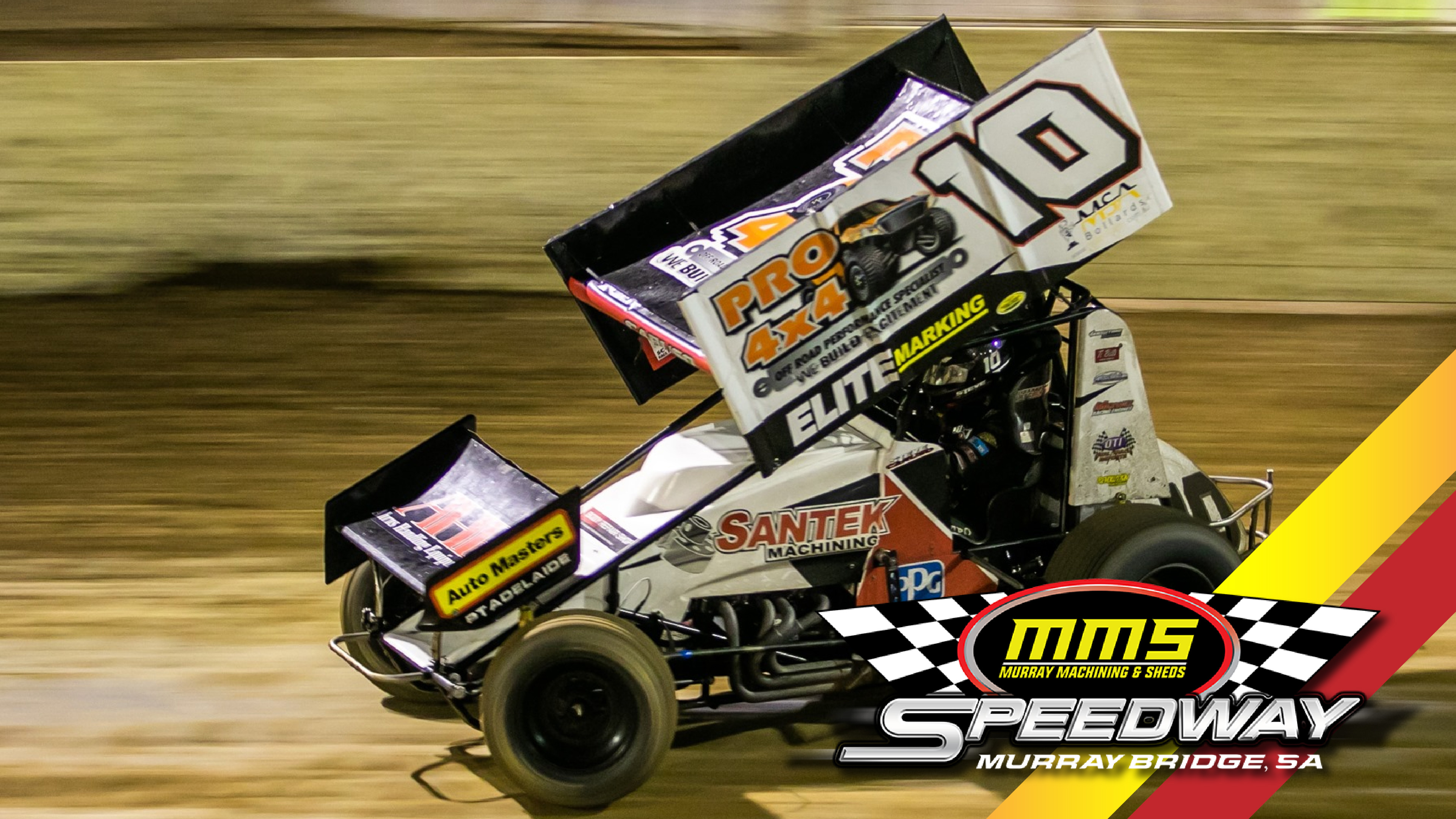 10th Apr 2021 | Murray Bridge - Sprintcars SA Season Finale