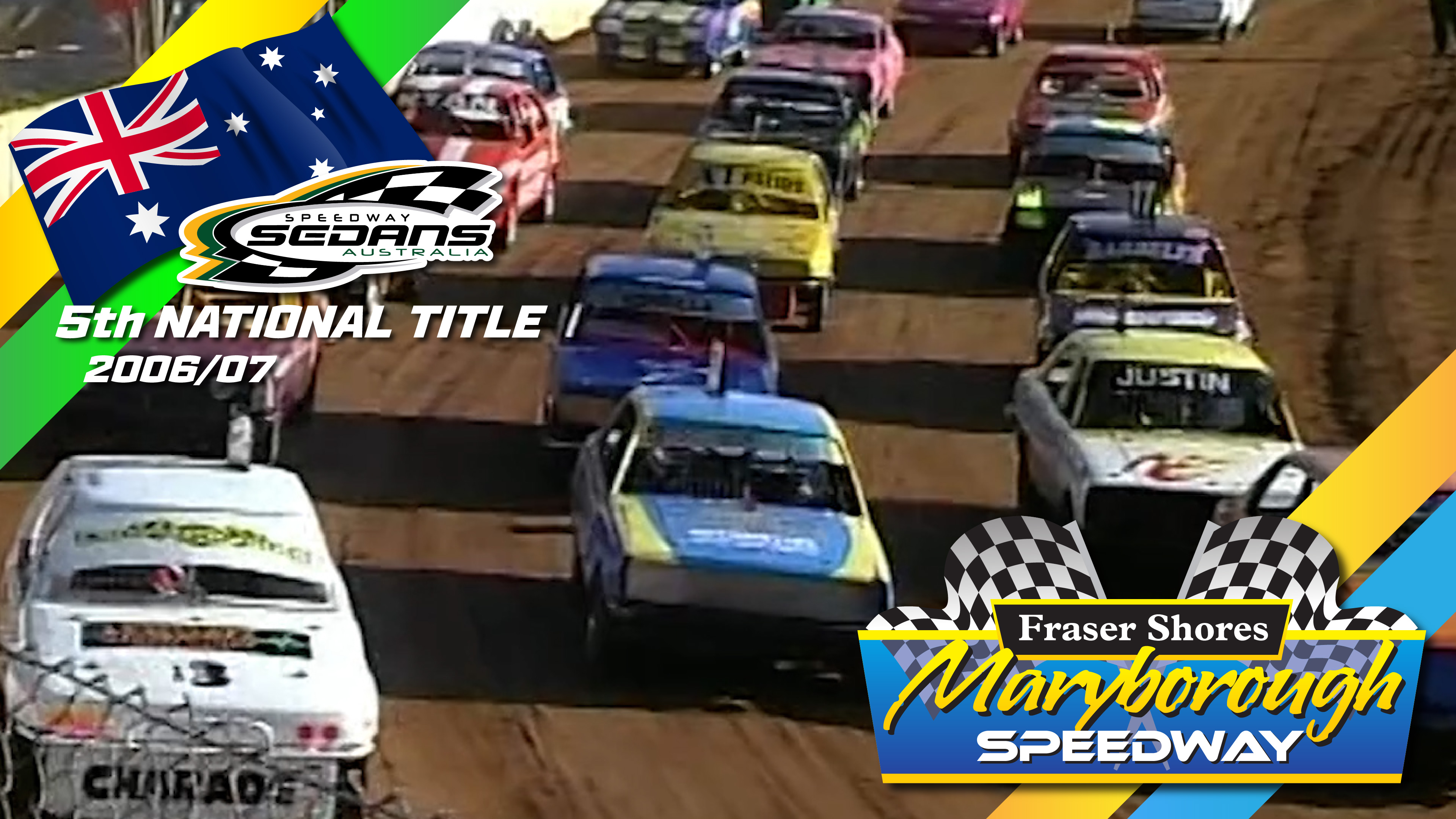 29th Dec 2006 | Maryborough - National Junior Sedan Title 2006/07 (N1)