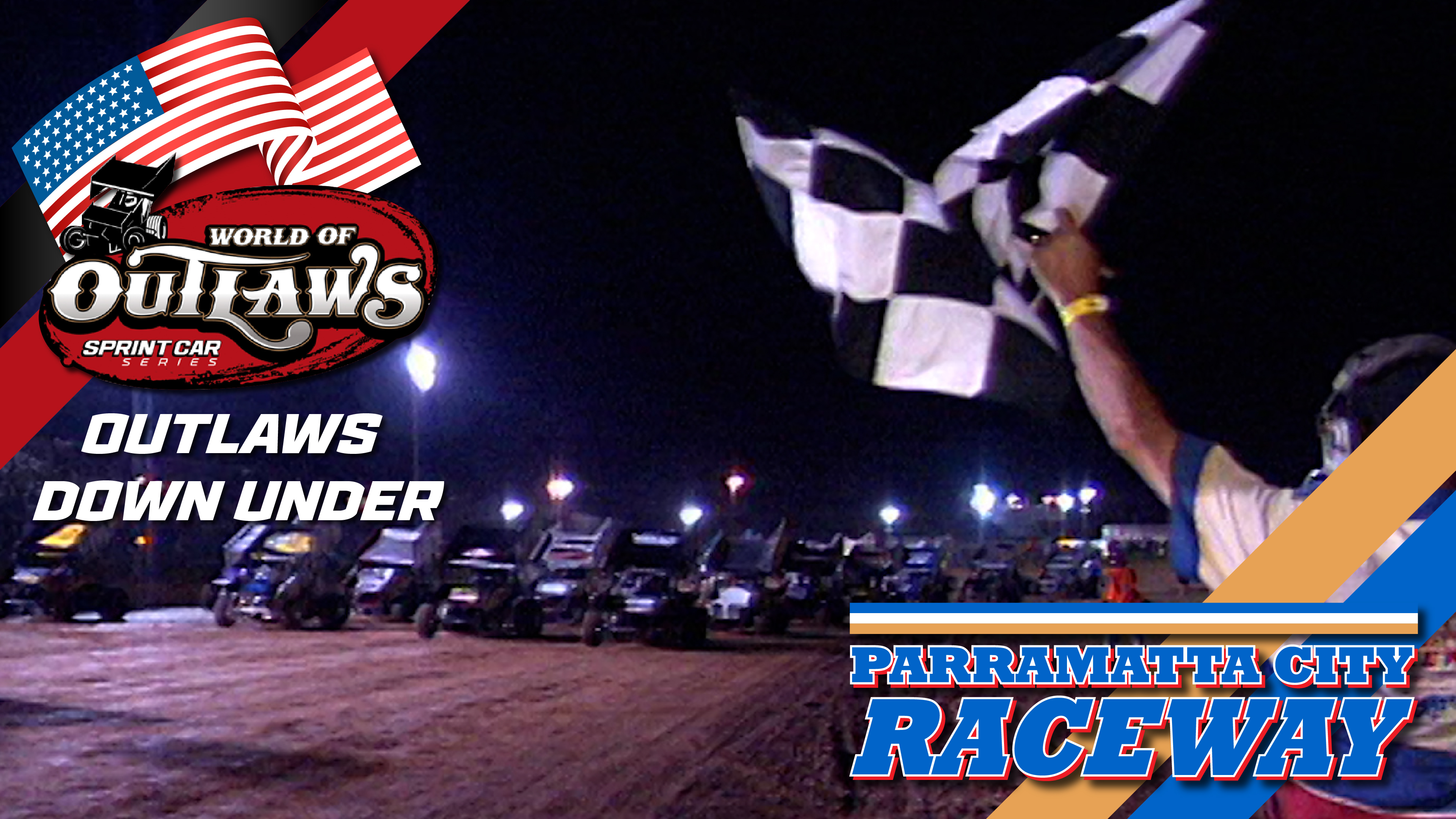 21st Jan 2006 | Sydney - World of Outlaws Down Under III (N3)