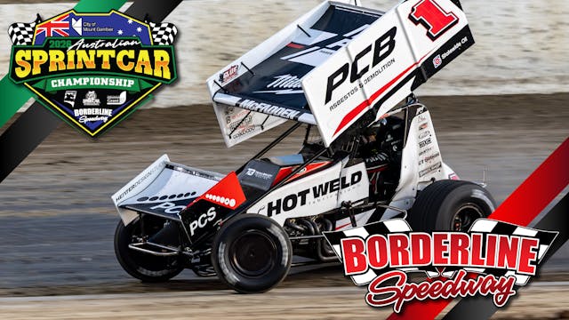 30th Jan 2026 | Mt. Gambier - Australian Sprintcar Title 2025/26 (N1)