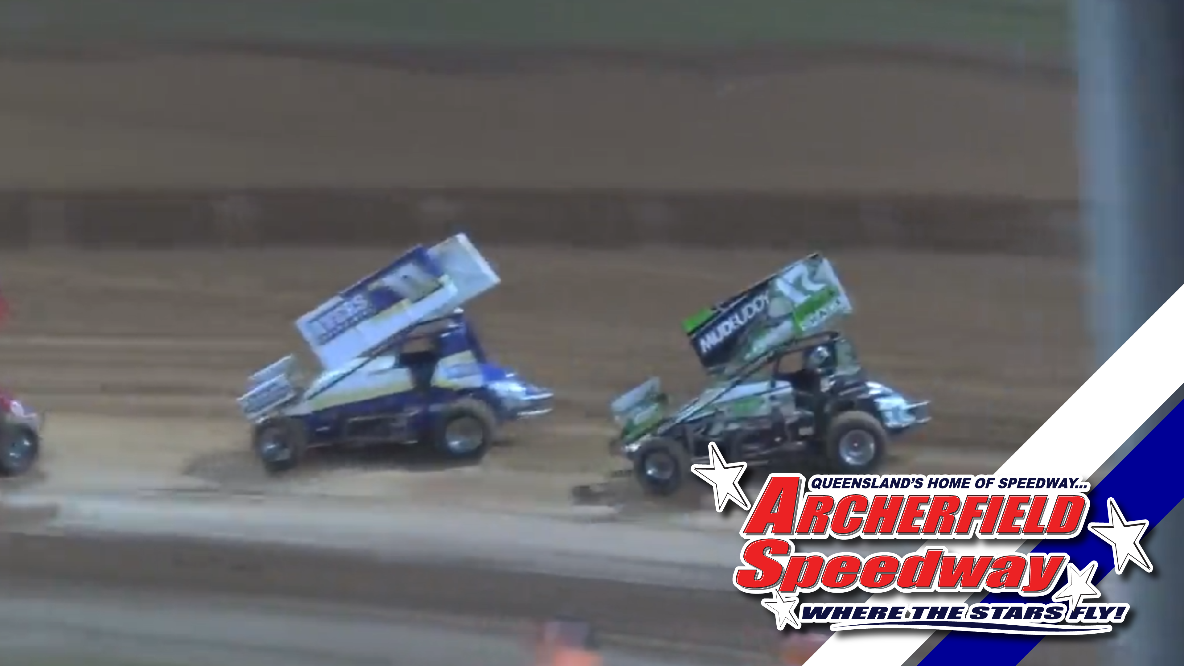26th May 2018 | Brisbane - Sprintcar Track Championship R15