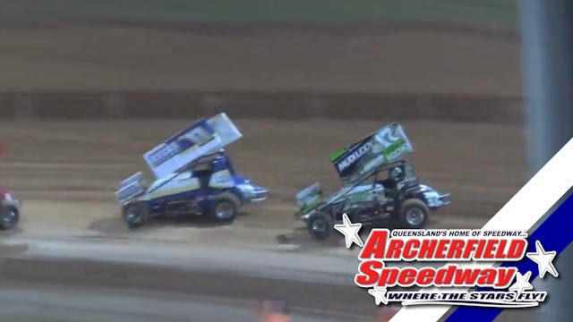 26th May 2018 | Brisbane - Sprintcar ...