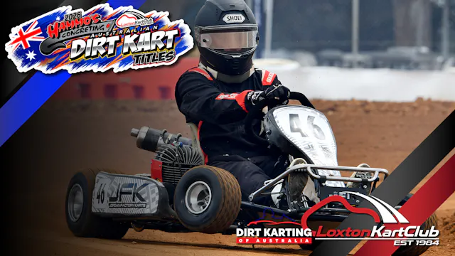 3rd Oct 2026 | Loxton Kart Club - Aus...