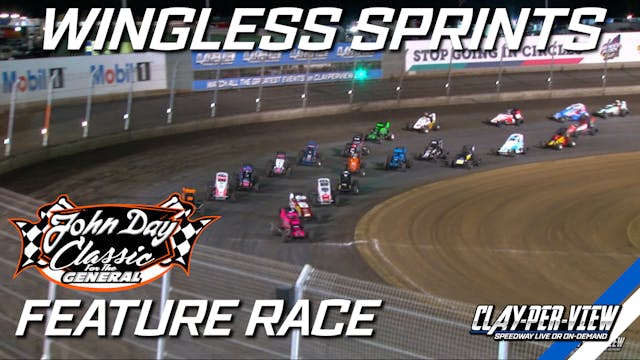 Feature | Wingless Sprints - Perth - ...