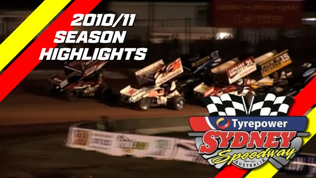 2010/11 Season Highlights | Sydney