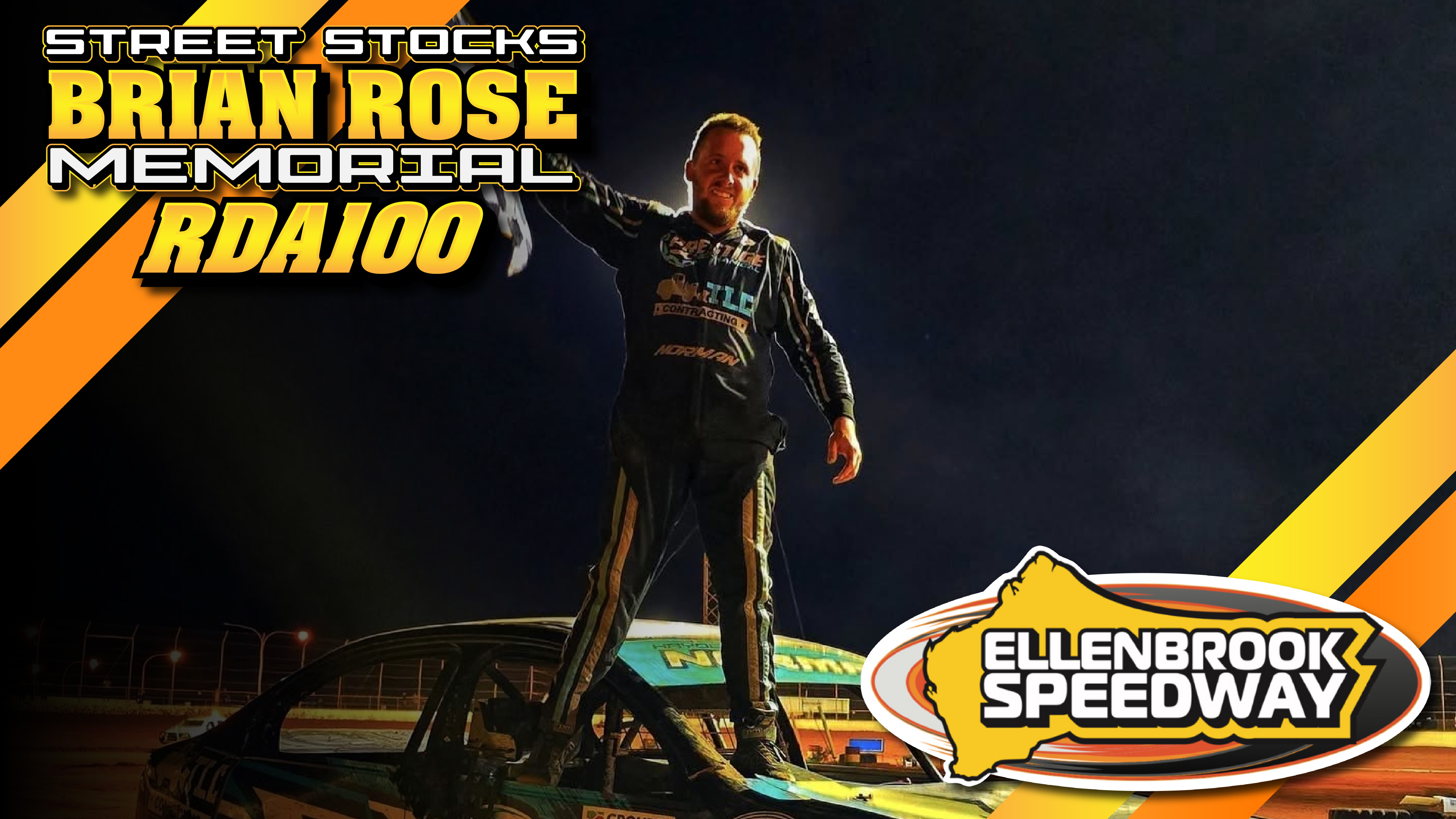 26th Sep 2026 | Ellenbrook - Street Stocks Brian Rose Memorial 2026 (N1)
