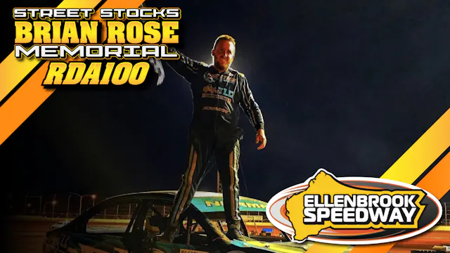 26th Sep 2026 | Ellenbrook - Street Stocks Brian Rose Memorial 2026 (N1)