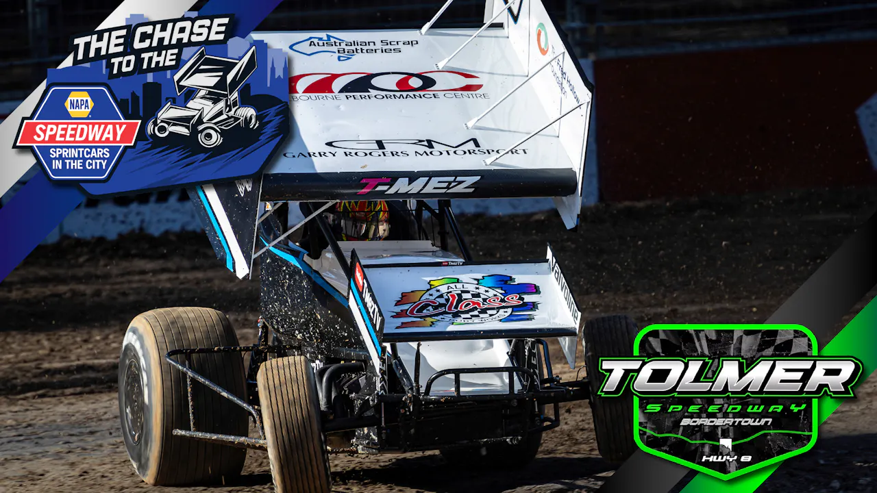 23rd Nov 2025 | Tolmer - The Chase to Napa Speedway - 2025/26 Season ...