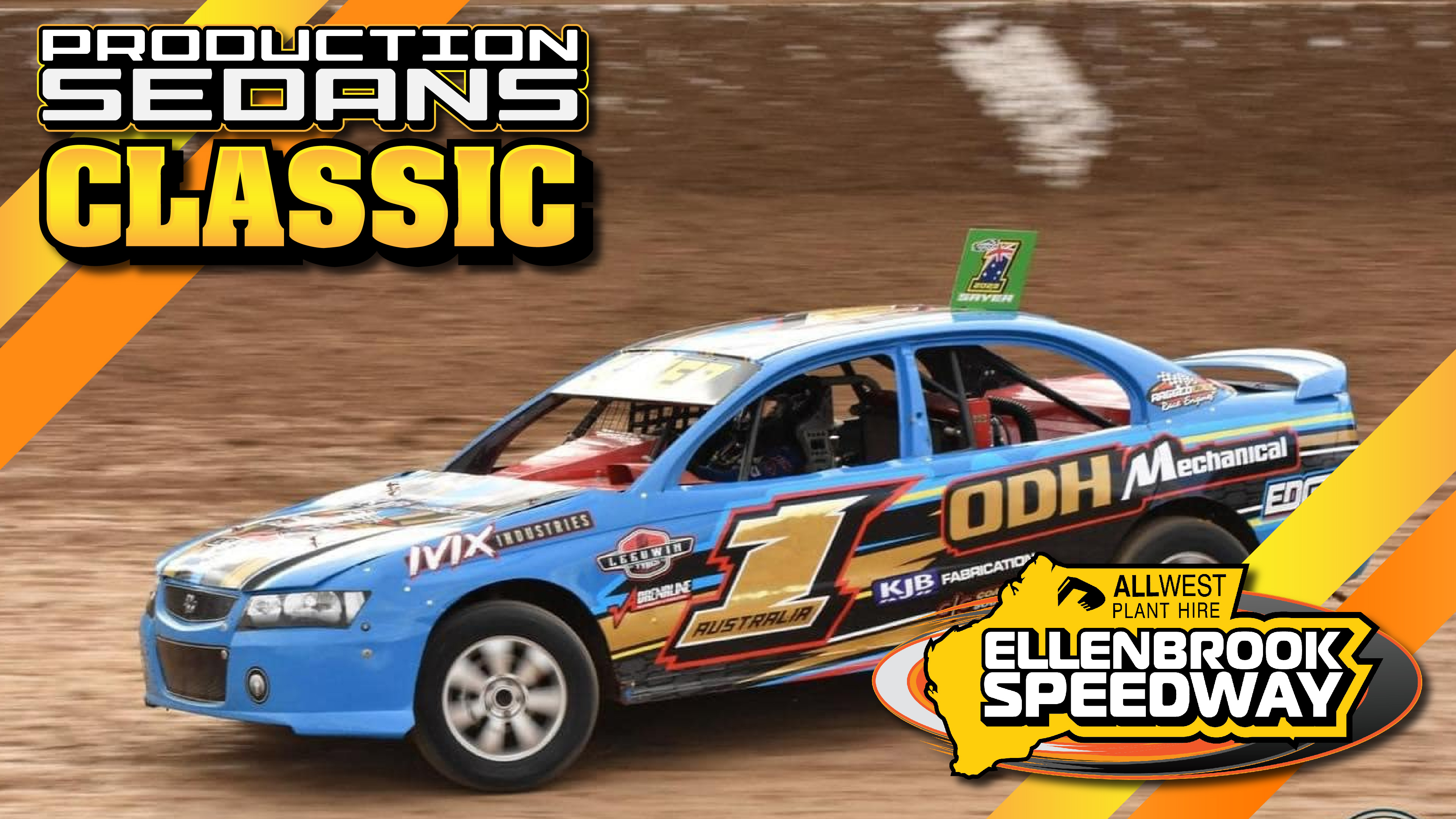 1st Sep 2024 | Ellenbrook - Production Sedan Classic