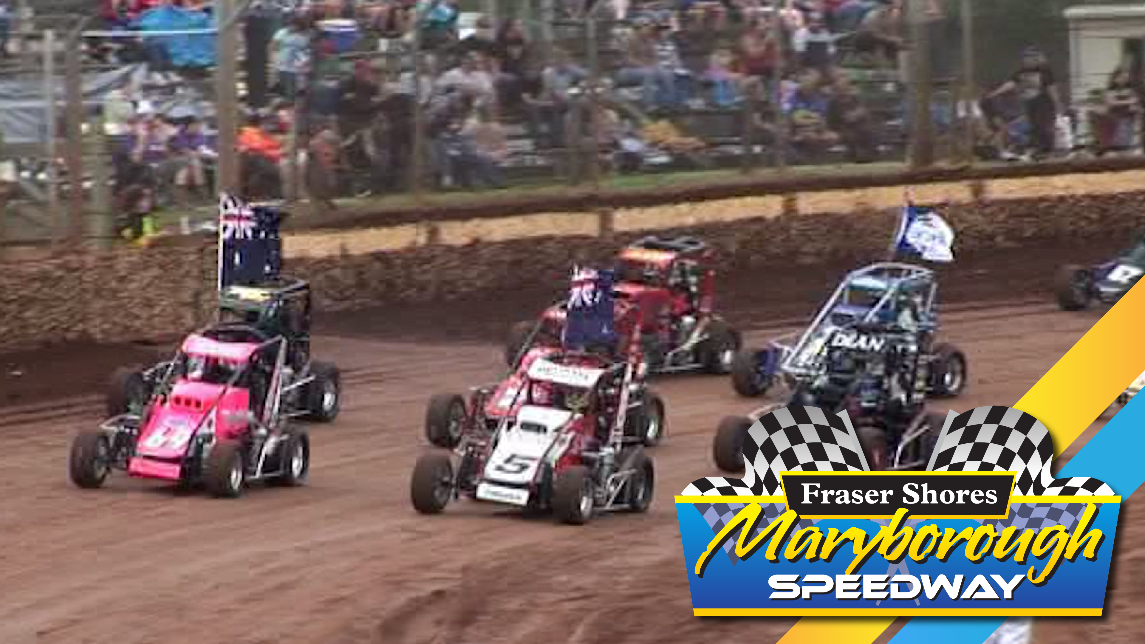 29th Nov 2008 | Maryborough - Speedcar Super Series