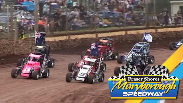 29th Nov 2008 | Maryborough Speedcar ...