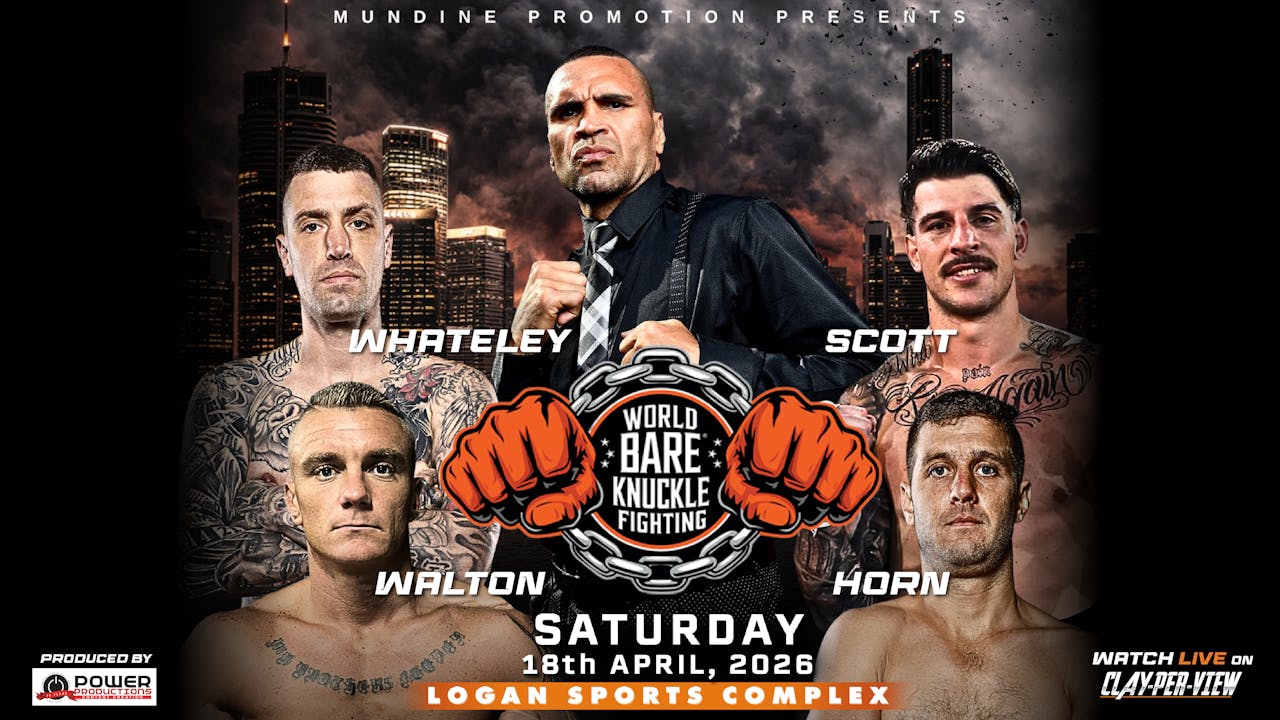 18th Apr 2026 | Bare Bones 2