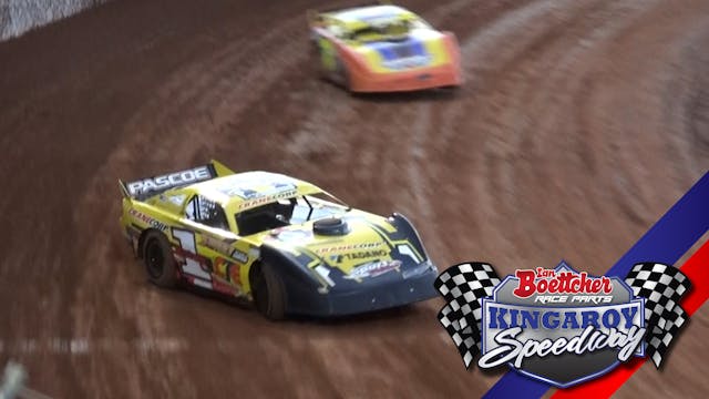 19th Oct 2013 | Kingaroy Speedway - Q...
