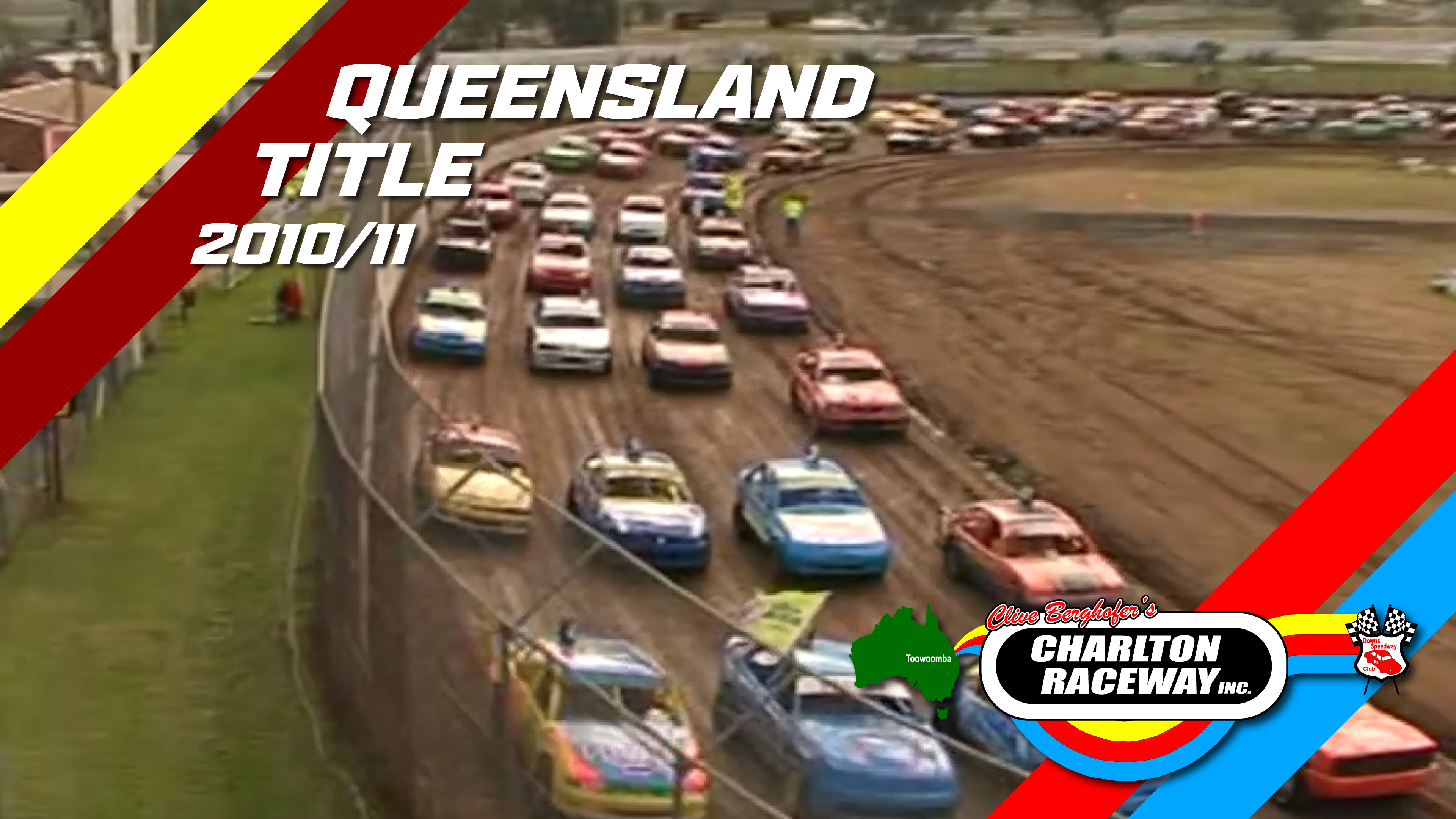 30th Apr 2011 | Toowoomba - Queensland Modified Production Title 2010/11 (N1)