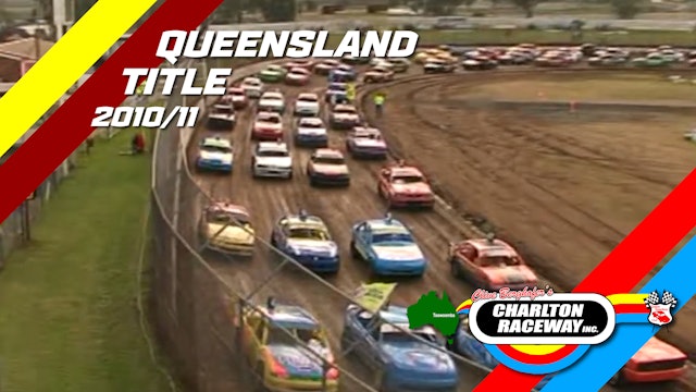 30th Apr 2011 | Toowoomba - Queensland Modified Production Title 2010/11 (N1)