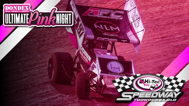 21st Feb 2026 | Toowoomba - Ultimate Pink Night