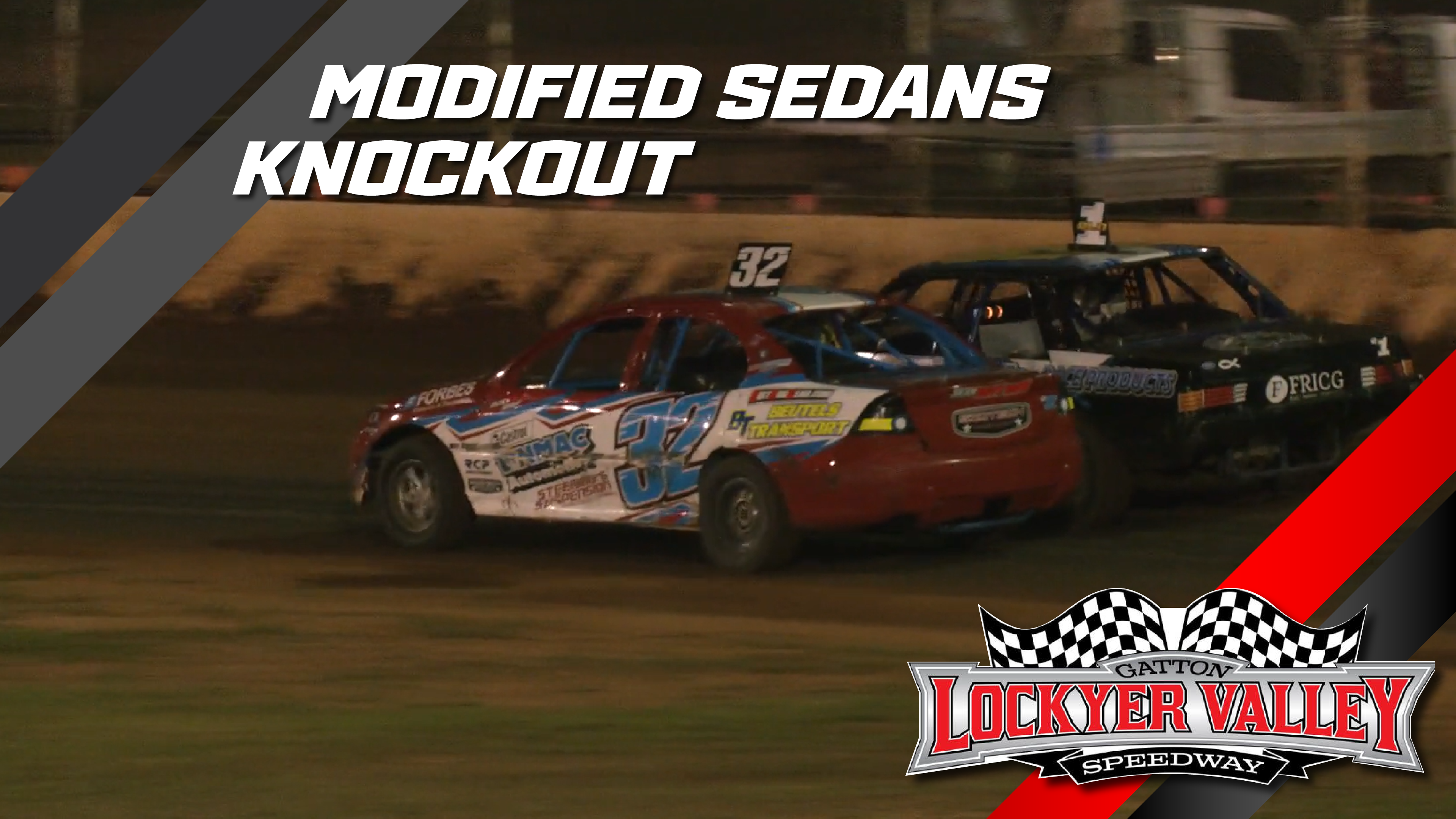 20th Mar 2021 | Gatton - Modified Sedan Knockout