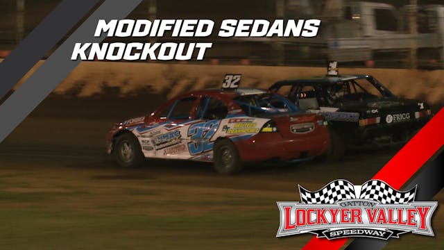 20th Mar 2021 | Gatton - Modified Sed...