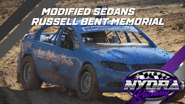 25th Feb 2023 | Nyora - Modified Sedans Russell Bent Memorial