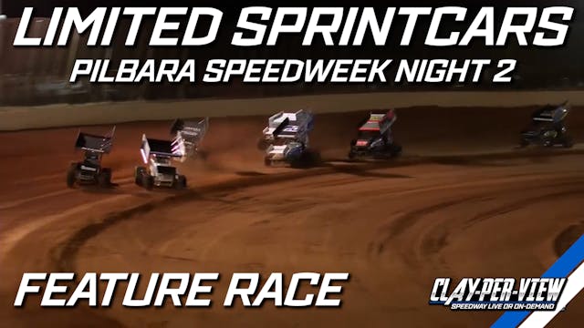 Feature | Limited Sprintcars - Port H...