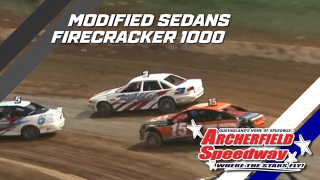 14th Mar 2015 | Archerfield - Modifie...