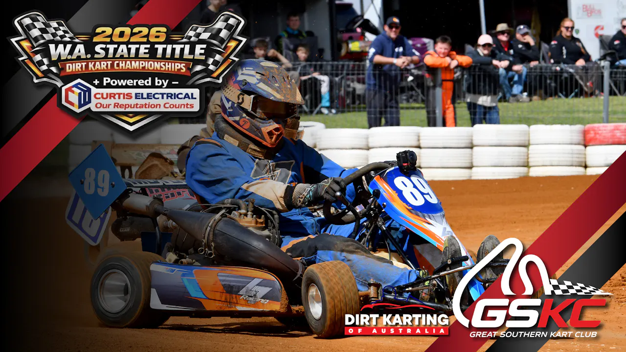 4th Sep 2026 | Great Southern Kart Club