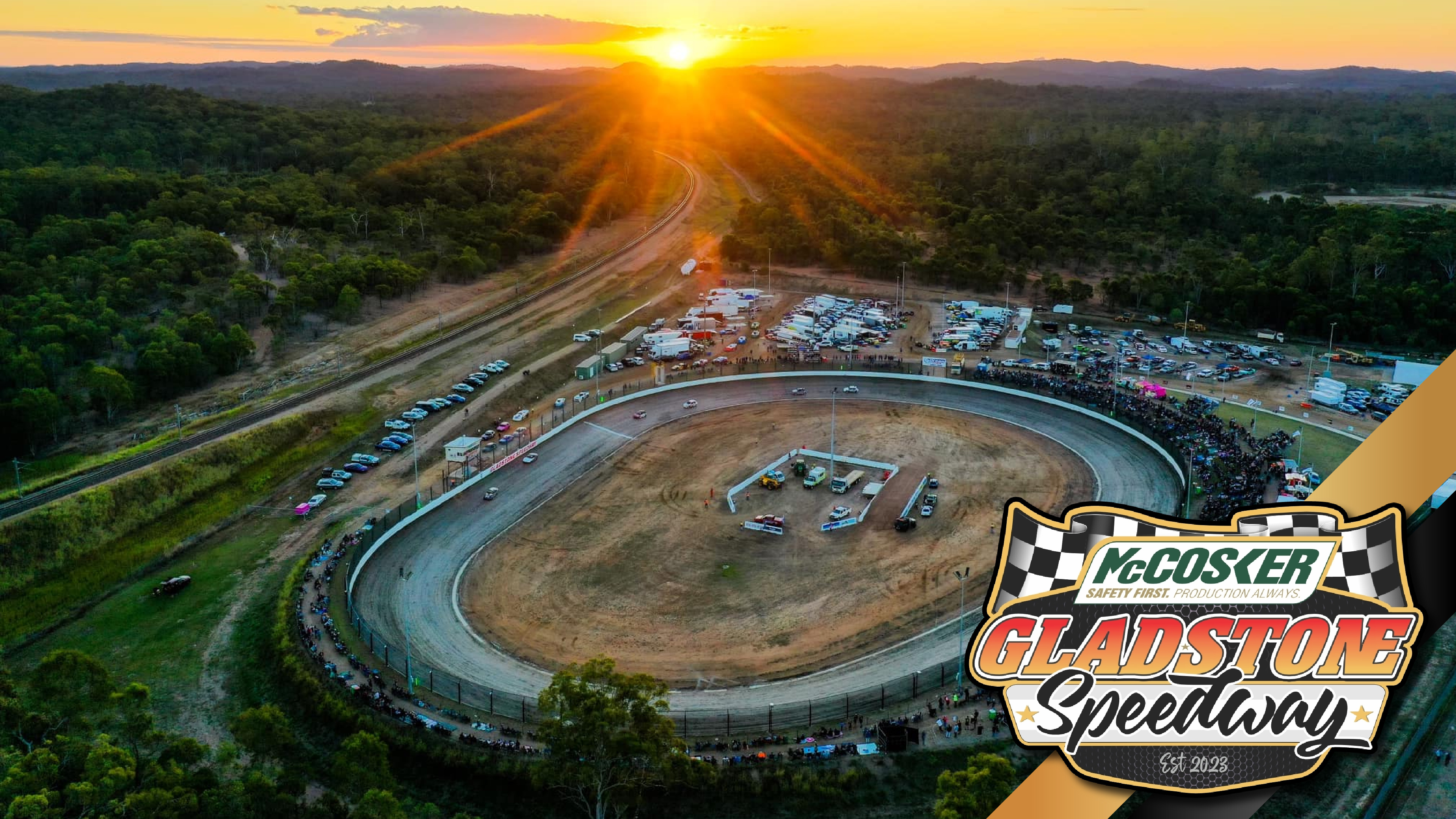 Gladstone Speedway ClayPerView