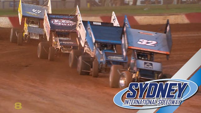 5th Dec 2015 | Sydney - Ultimate Spri...