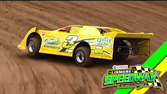 17th Nov 2012 | Lismore - Late Model ...