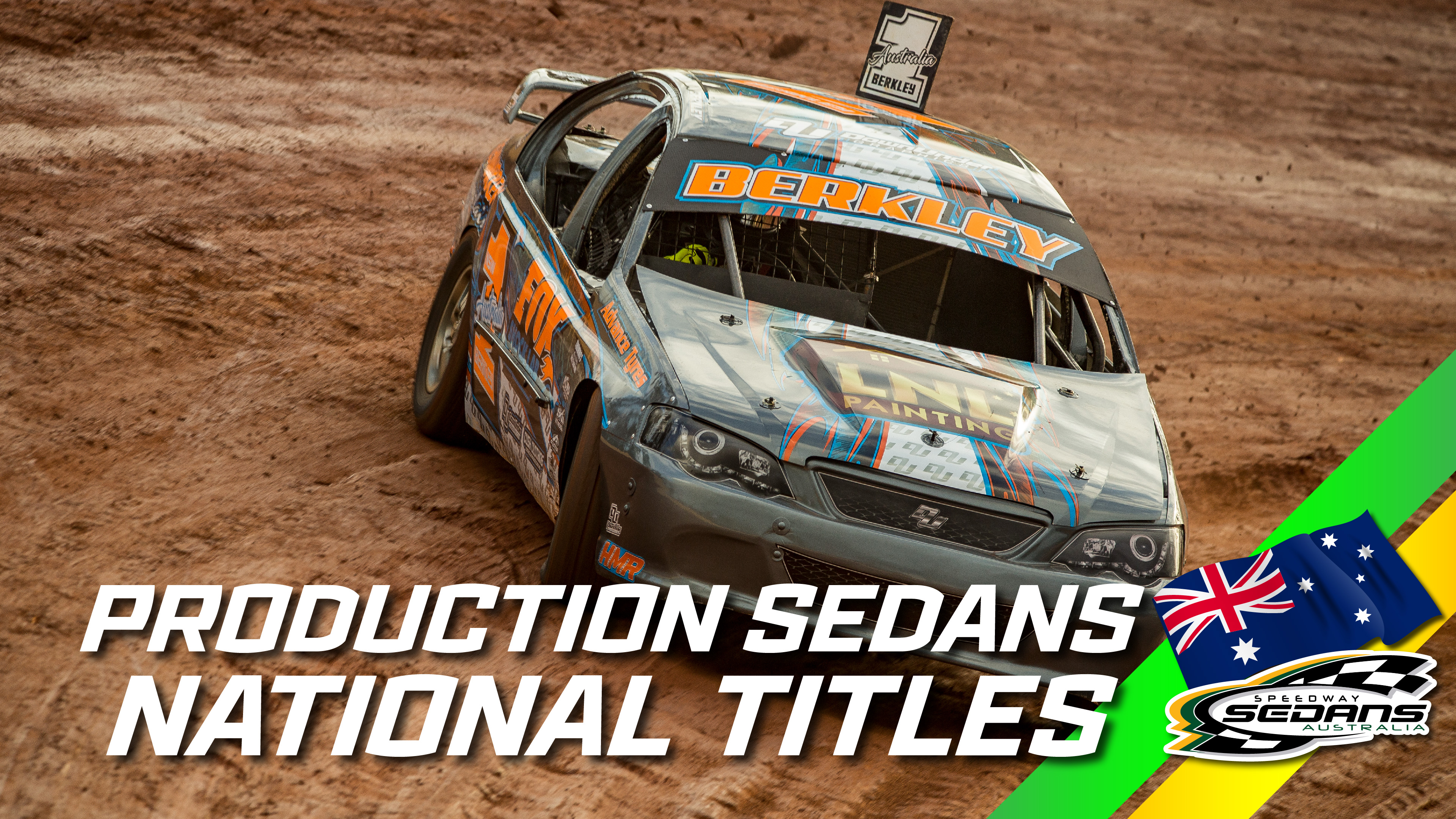 National Production Sedan Titles