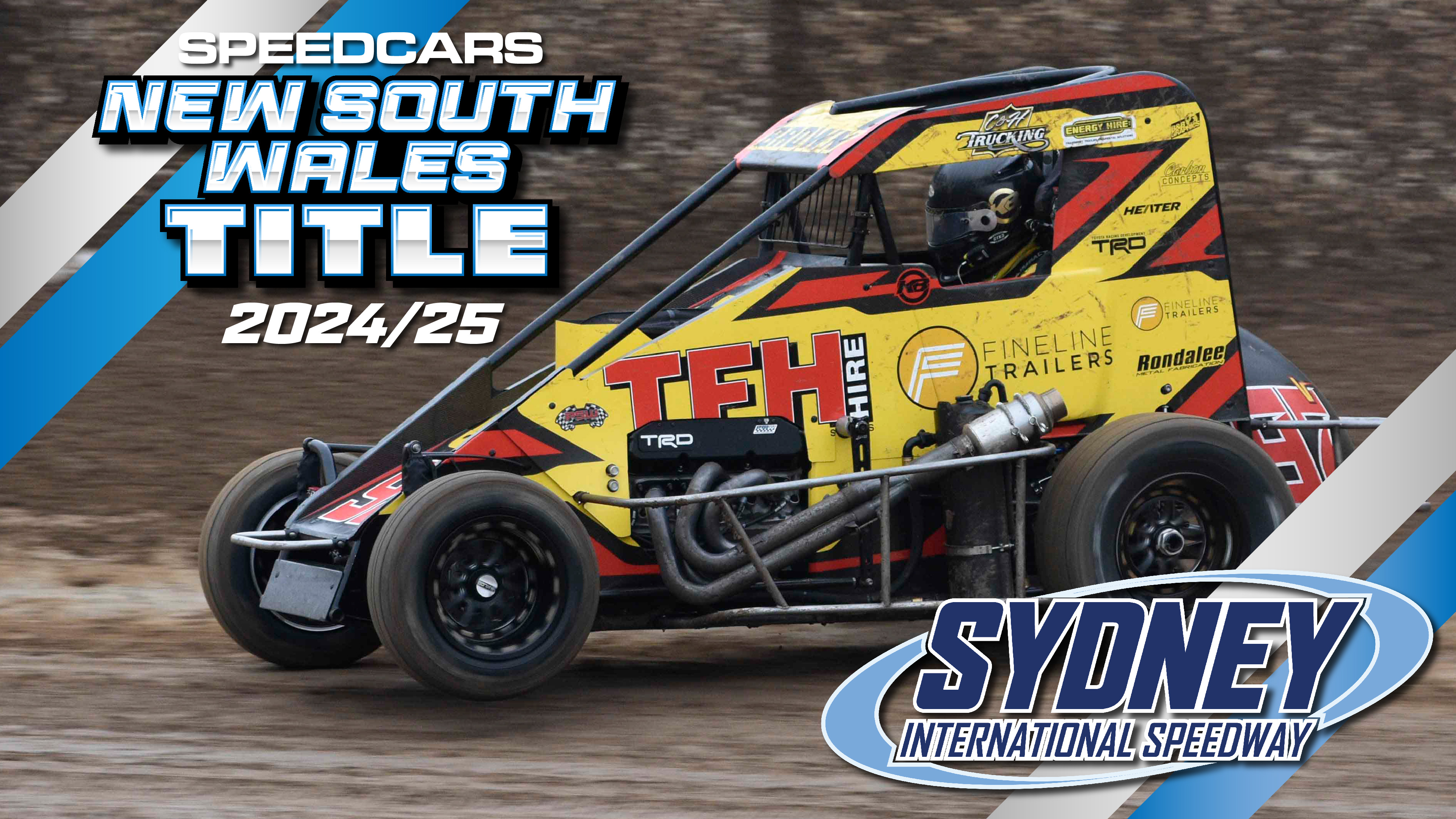 26th Dec 2024 | Sydney - NSW Speedcar Title 2024/25