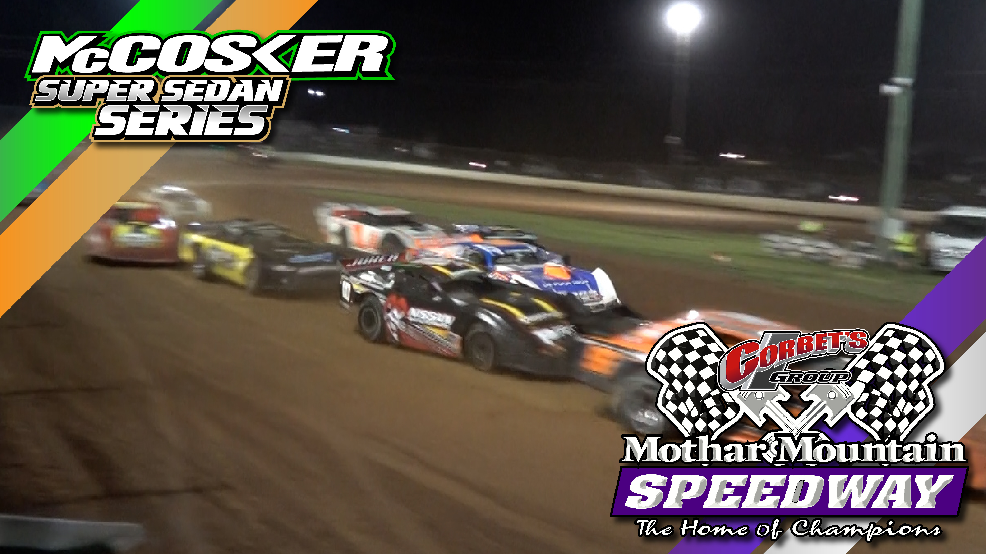 11th Dec 2021 | Gympie - Queensland Super Sedan Series