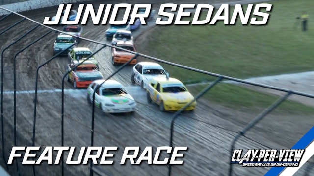 Feature | Junior Sedans - Lismore - 11th Jun 2023