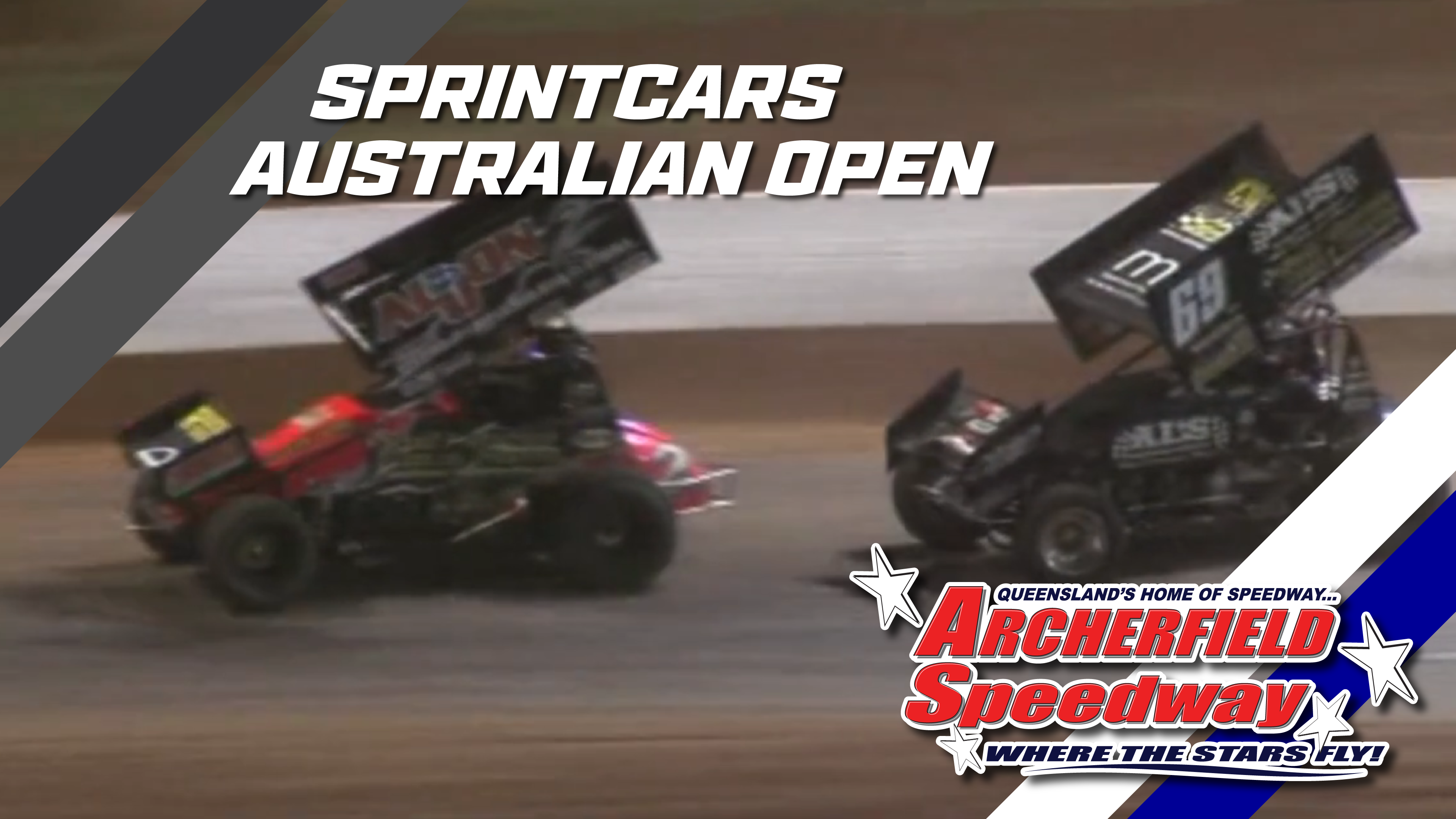 9th Jan 2009 | Archerfield - Sprintcars Australian Open (N1)