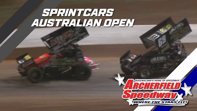 9th Jan 2009 | Archerfield - Sprintca...