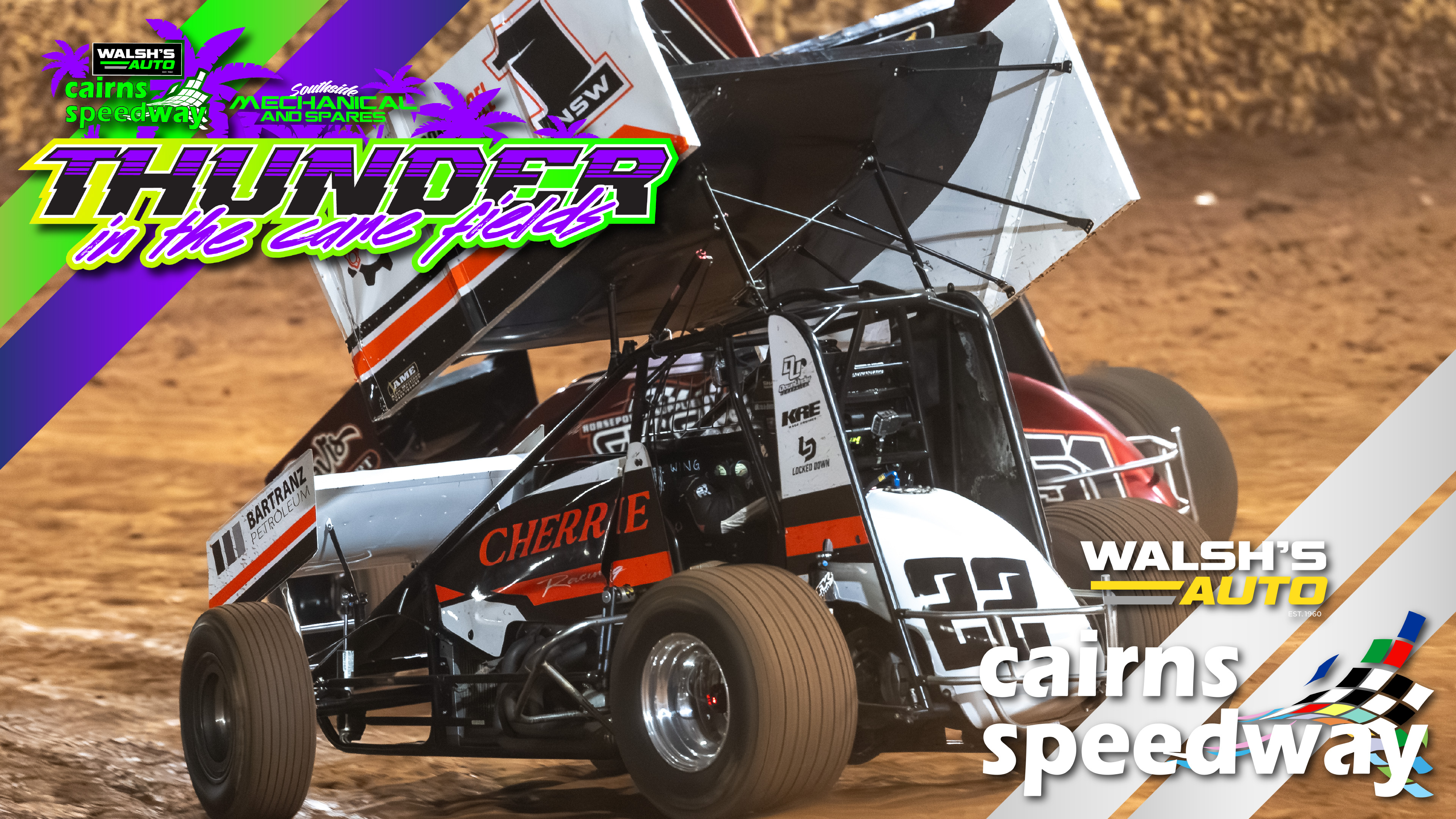 8th Aug 2025 | Cairns - Thunder in the Canefields 2025 (N3)