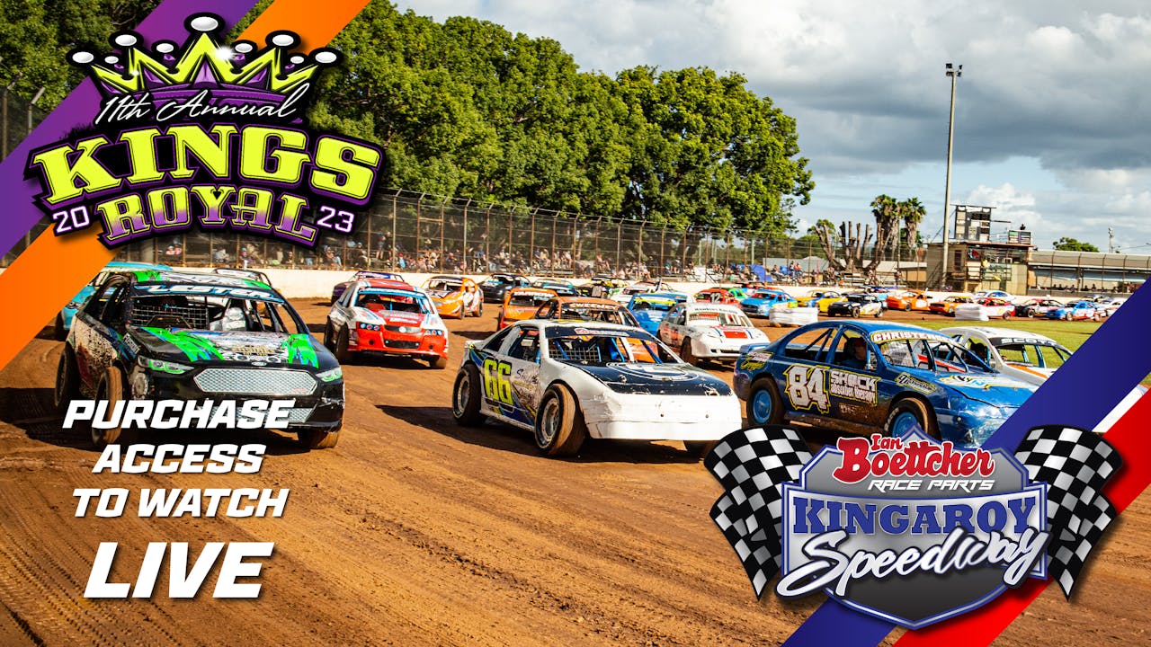 26th Jan 2023 Kingaroy Night 1 Clay Per View 26th-jan-2023-kingaroy-night-1-clay-per-view