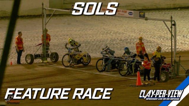 Feature | Solos - Darwin - 11th Aug 2023